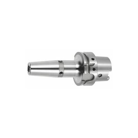 Garant Shrink-fit Holder with Cooling Channel Slots, HSK-A 63 Short, Clamping Diameter: 4mm 308309 4